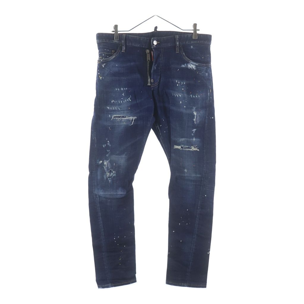DSQUARED2 (ディースクエアード) 18AW SEXY TWIST JEAN セクシー