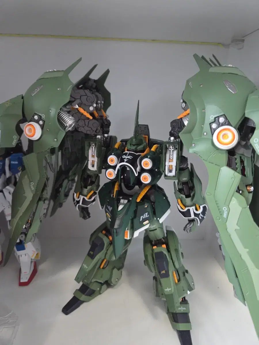 MCメタルギア クシャトリア