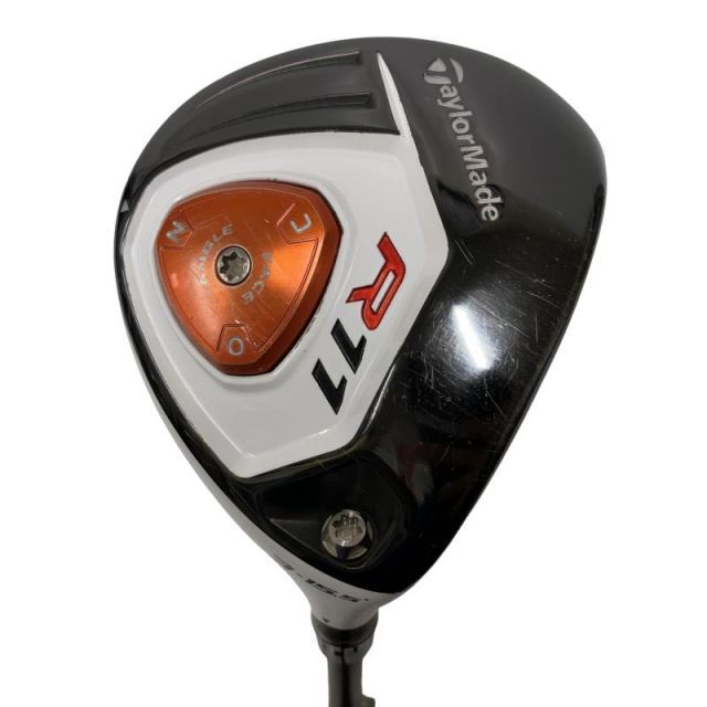 【中古】 テーラーメイド R11 3W USA フェアウェイウッド FW blur 70 (フレックスS) メンズ 男性用 右利き 右用 Cランク ゴルフクラブ
