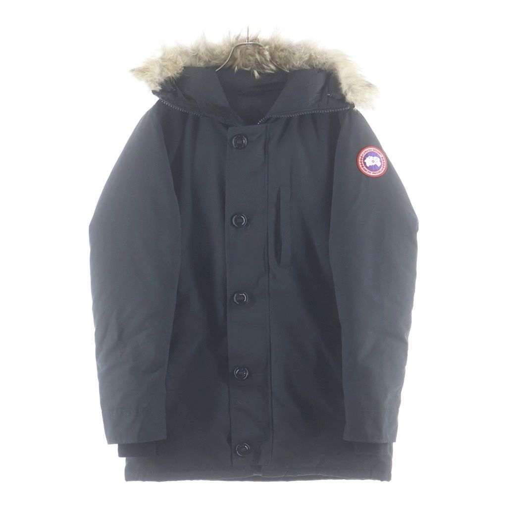 CANADA GOOSE (カナダグース) JASPER ジャスパー ファーフード付き