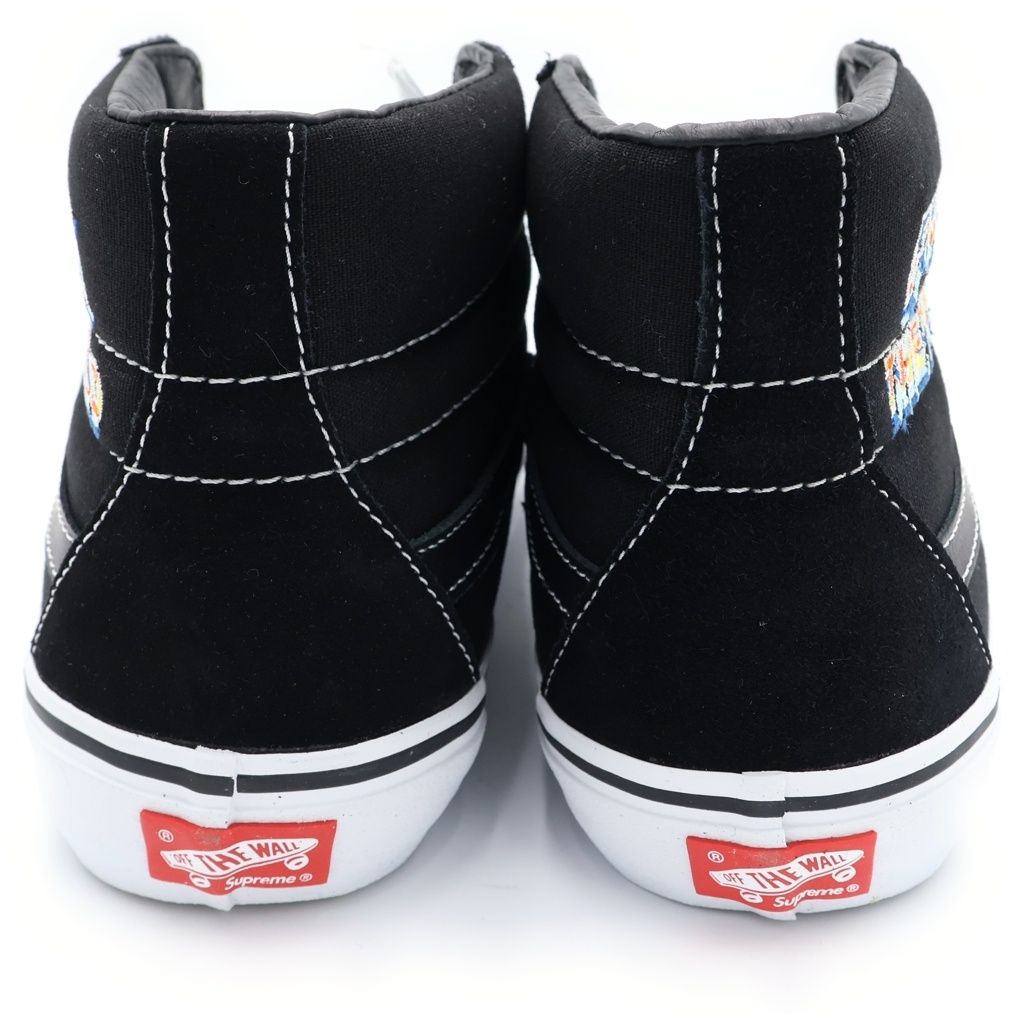 SUPREME (シュプリーム) ×Fuck The World SK8-HI PRO バンズ ファック