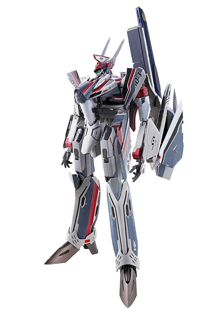 TAMASHII DX超合金 劇場版マクロスΔ 絶対LIVE!!!!!! VF-31AX カイロスプラス (ミラージュ・ファリーナ・ジーナス機)