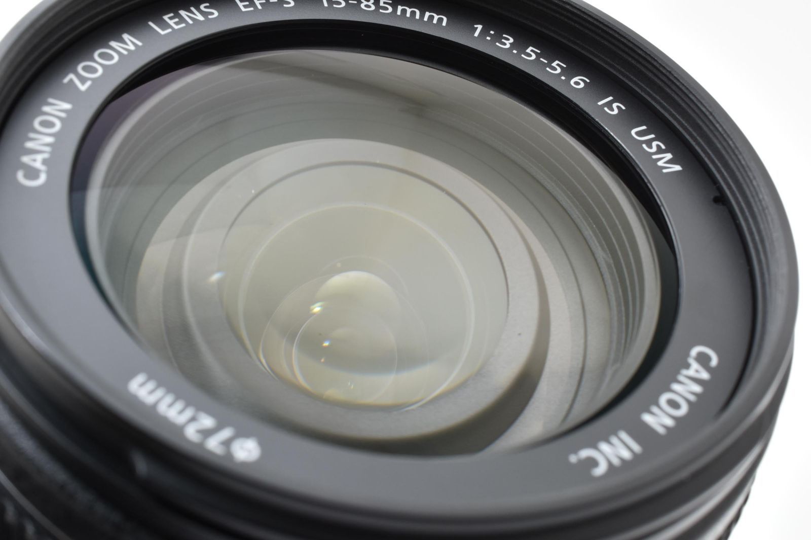 高画質レンズ！Canon EF-S 15-85mm IS USM☆高速AF 高画質レンズ！