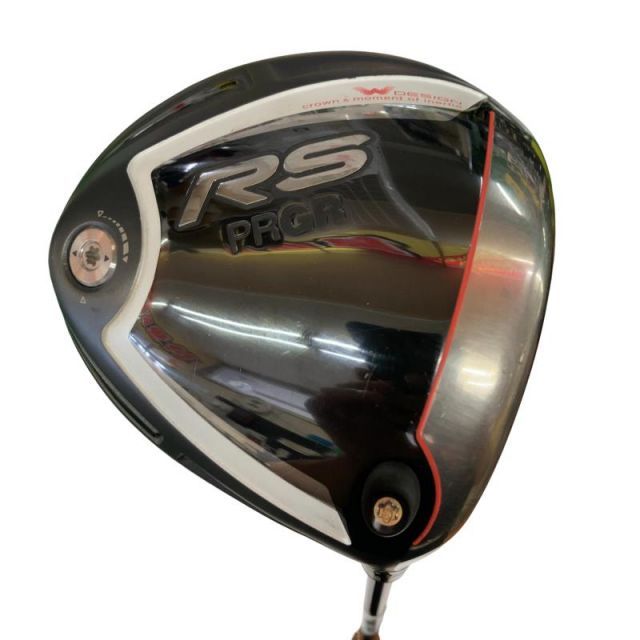 【中古】 プロギア RS(2018) 10.5° ドライバー DR Diamana FOR PRGR(ドライバー) (フレックスS) メンズ 男性用 右利き 右用 Cランク ゴルフクラブ 8,698円