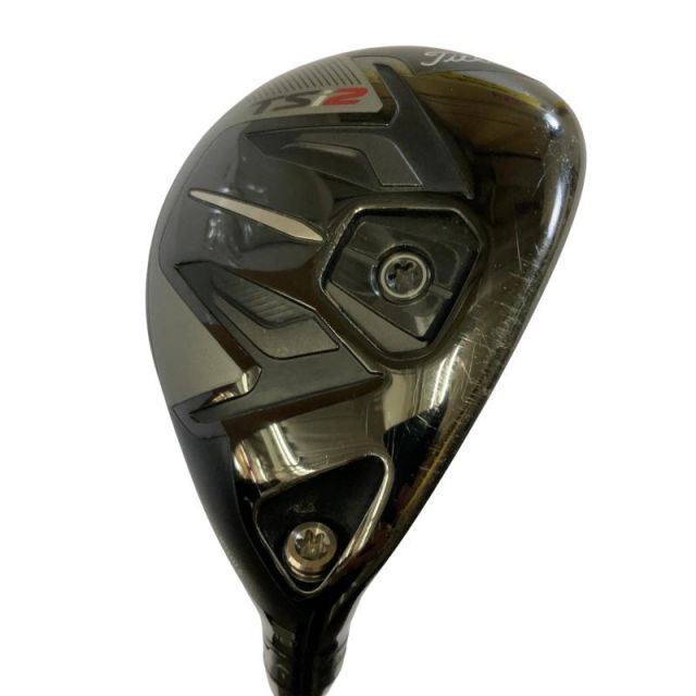 【中古】 タイトリスト TSi2 18° ユーティリティ UT TENSEI CK PRO ORANGE 80HY (フレックスS) メンズ 男性用 右利き 右用 Cランク ゴルフクラブ