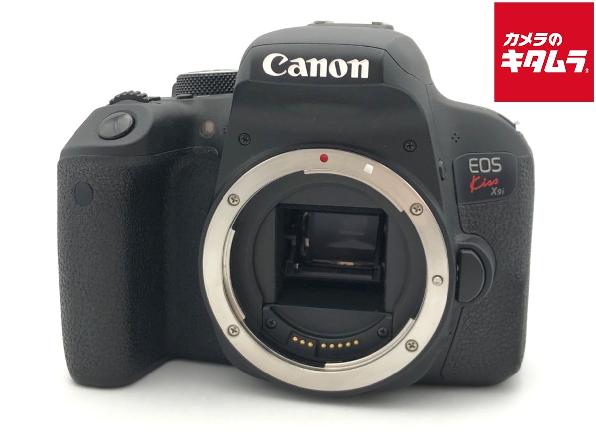 【中古】 【良品】 キヤノン EOS Kiss X9i ボディ