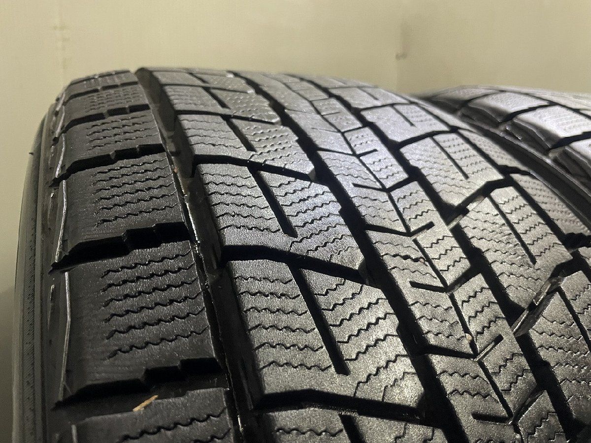 DUNLOP WINTER MAXX SJ8+ 265/50R19 19インチ スタッドレス 4本 23年製 