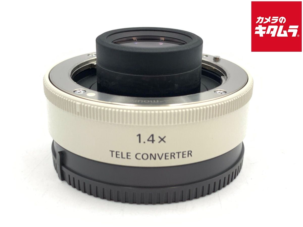【中古】 【美品】 ソニー 1.4X Teleconvertor [SEL14TC]