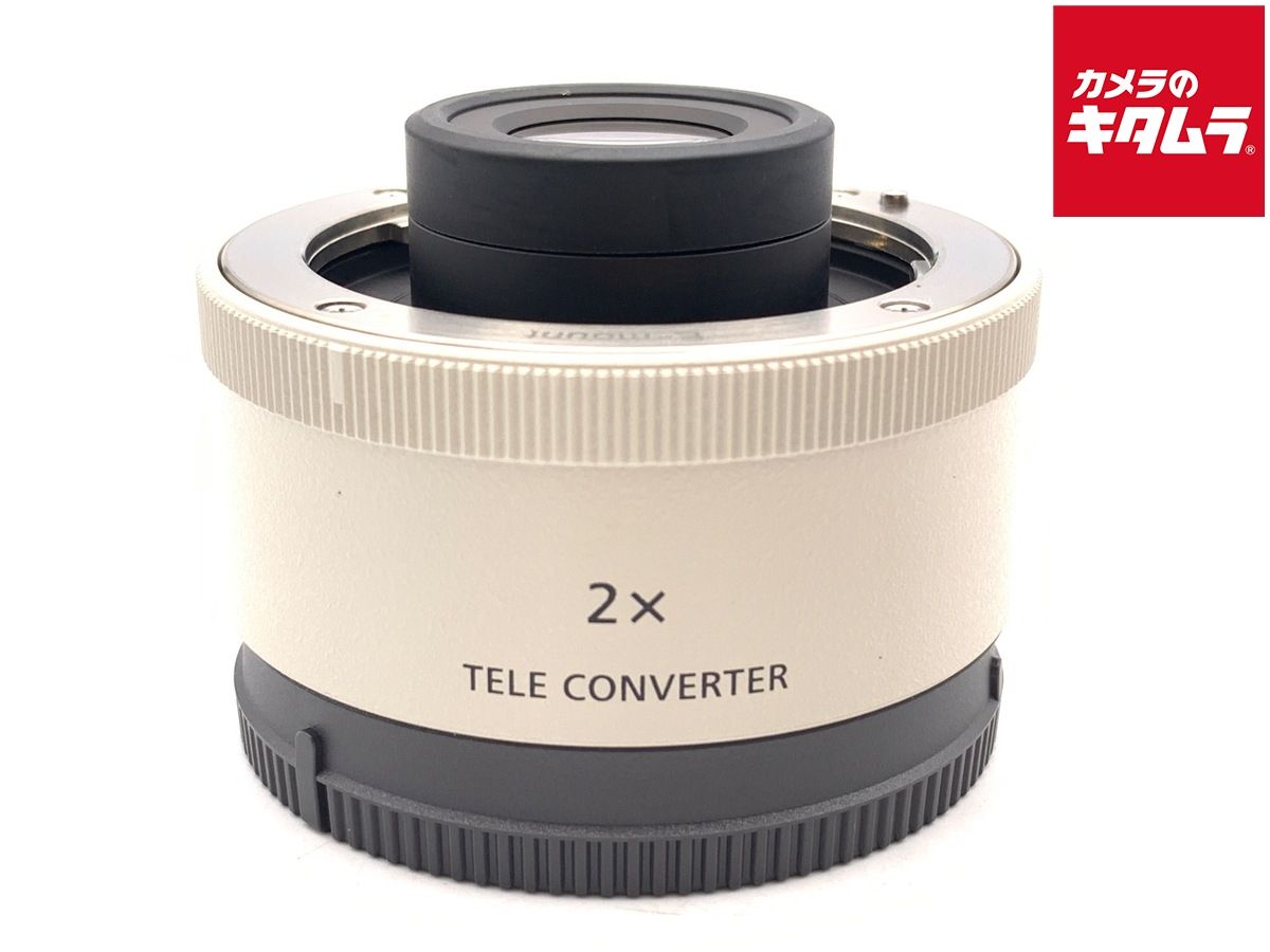 【中古】 【美品】 ソニー 2X Teleconvertor [SEL20TC]