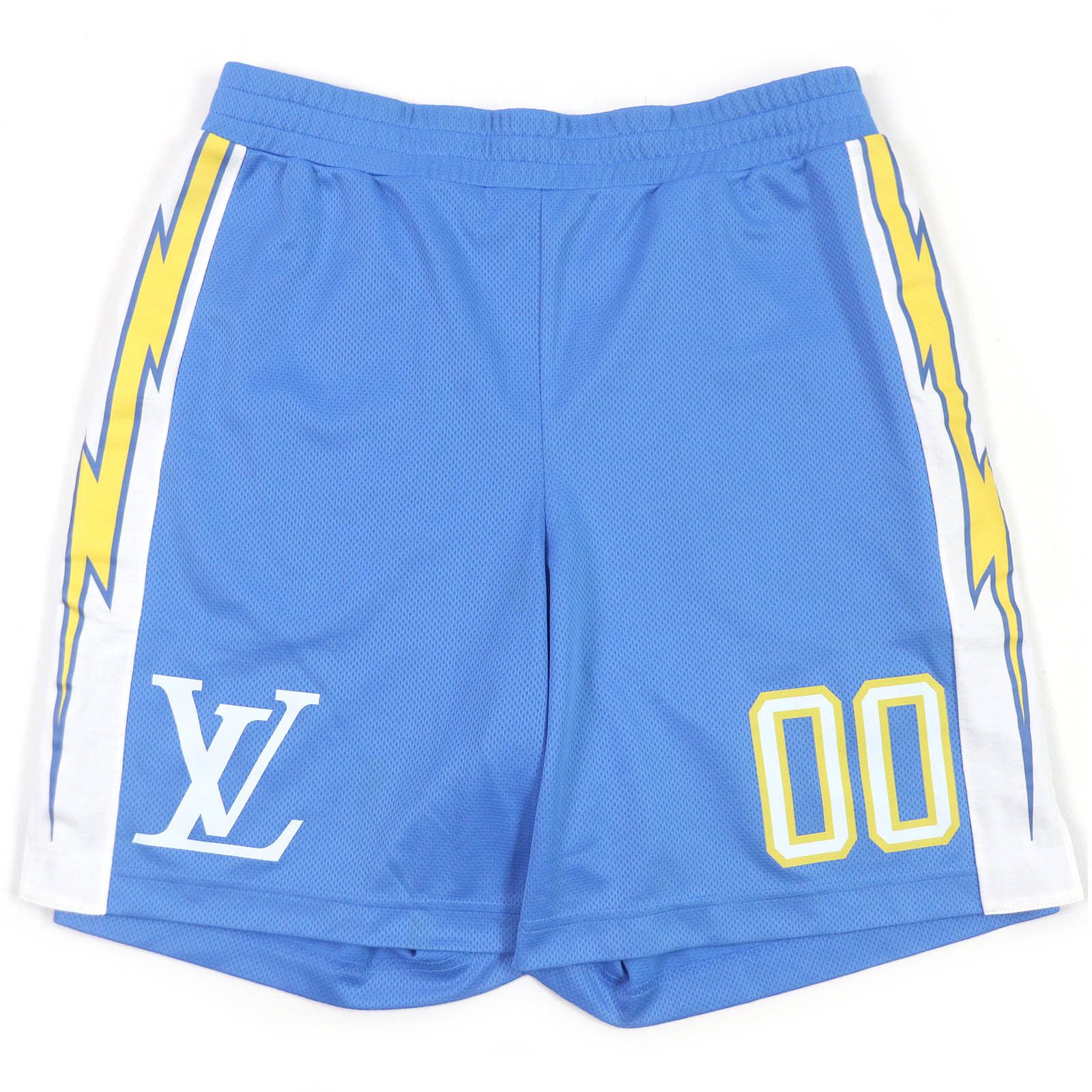 極美品LOUIS VUITTON ルイヴィトン 22SS Amen Break LVロゴ サイド 