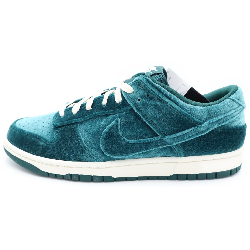 NIKE (ナイキ) DUNK LOW ATOMIC TEAL ダンク アトミック ティール ローカットスニーカー グリーン US13/30cm DZ5224-300