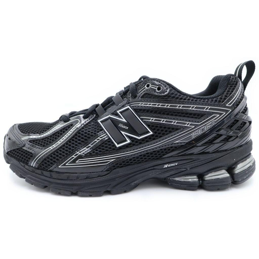 New Balance (ニューバランス) M1906RCH 1906R ローカットスニーカー ブラック US11/29cm 12,784円