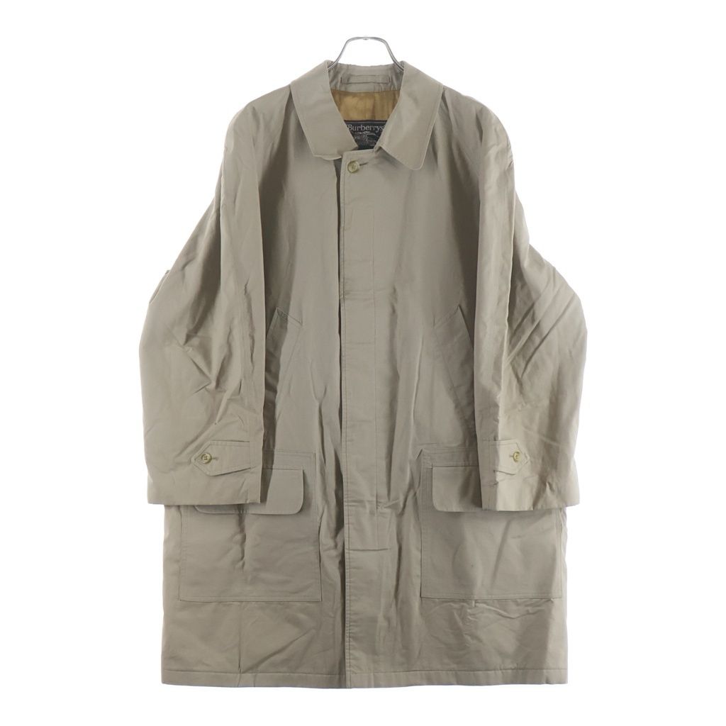 BURBERRY (バーバリー) □トレンチコート ノバチェック ベージュ