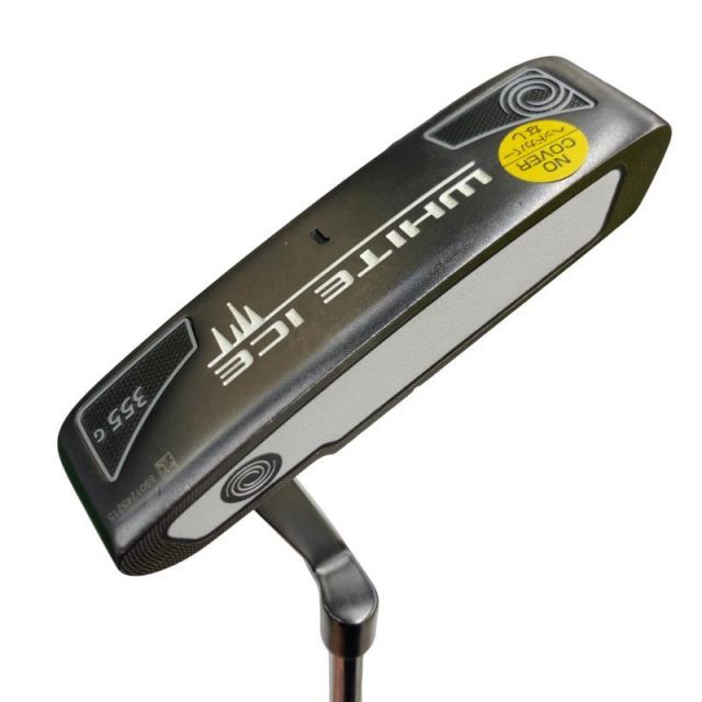 【中古】 オデッセイ WHITE ICE #1 34インチ パター PT スチール (フレックスその他) メンズ 男性用 右利き 右用 Cランク ゴルフクラブ
