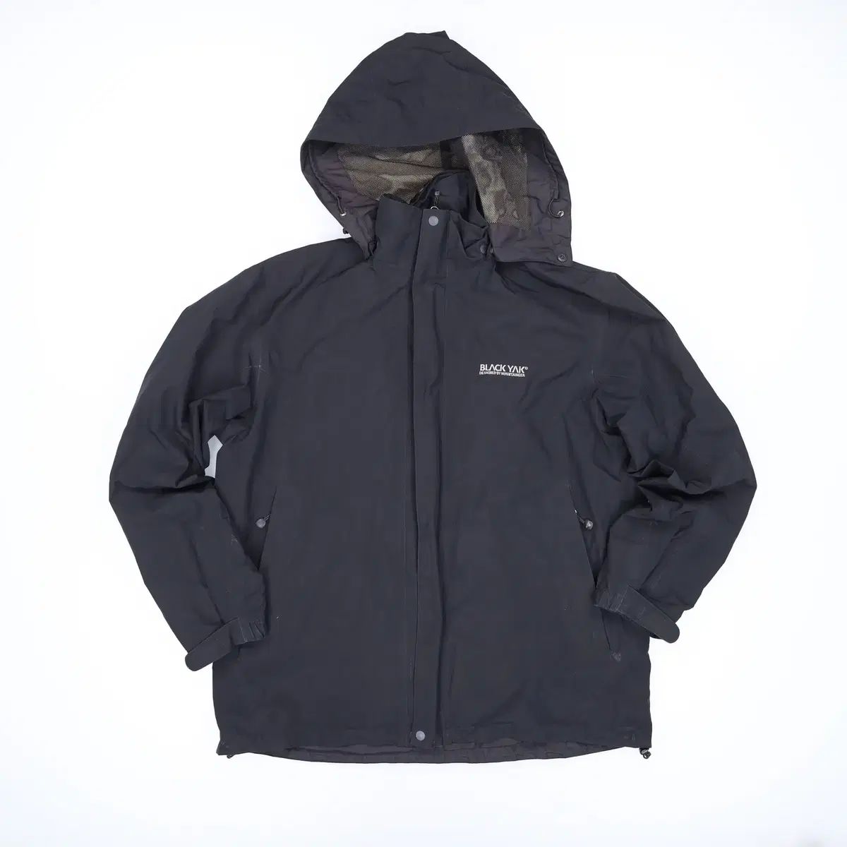 100 BLACK YAK ブラックヤク ゴアテックス ウィンドブレーカー 0511H1