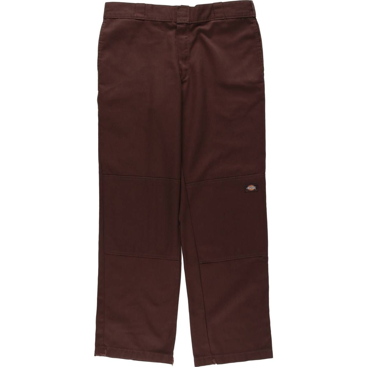 古着 ディッキーズ Dickies FLEX Regular Fit ダブルニー ワークパンツ メンズw36相当/eaa639793