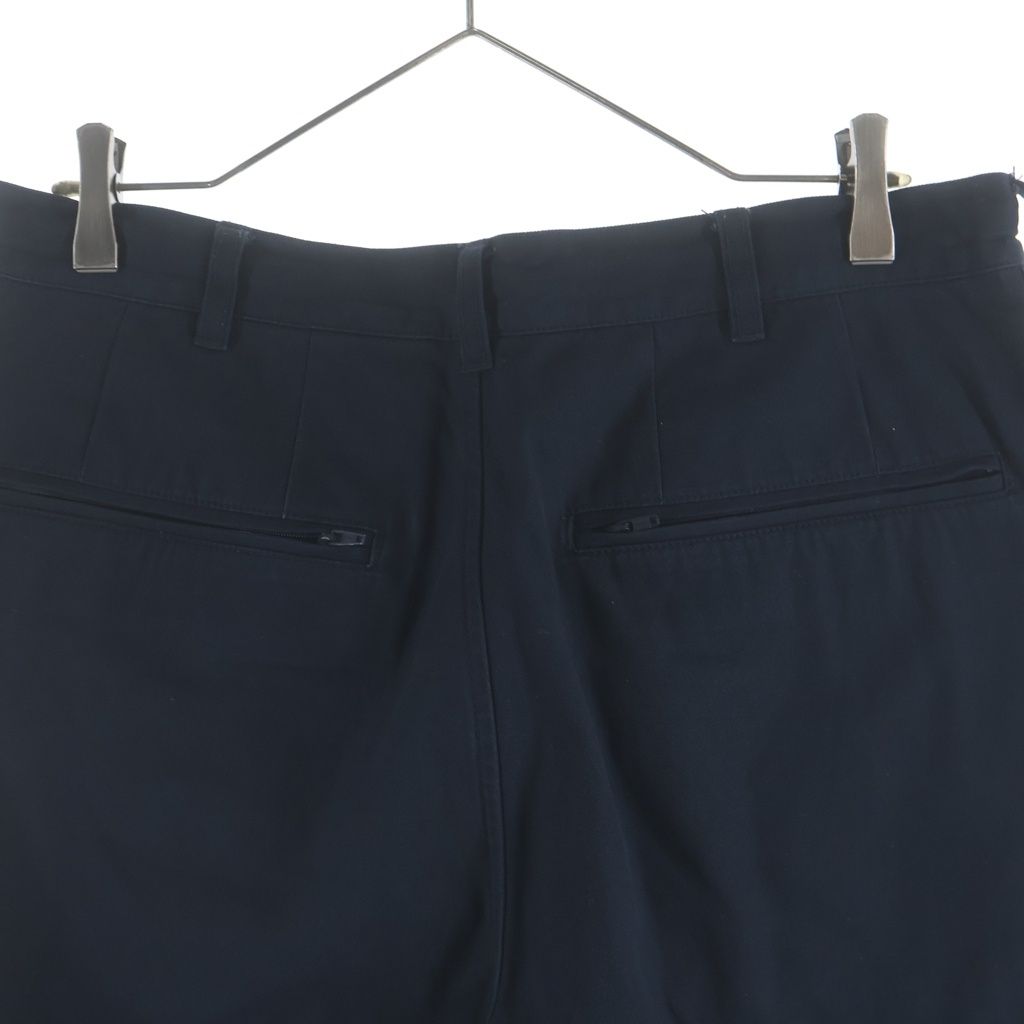BROCHURE (ブロシュアー) 1P CHINO 211-02 ジップフライ チノパンツ