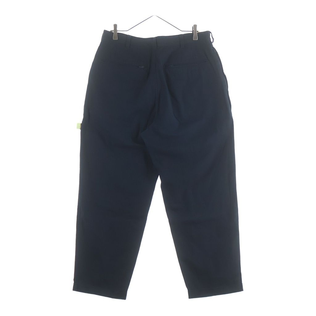 BROCHURE (ブロシュアー) 1P CHINO 211-02 ジップフライ チノパンツ