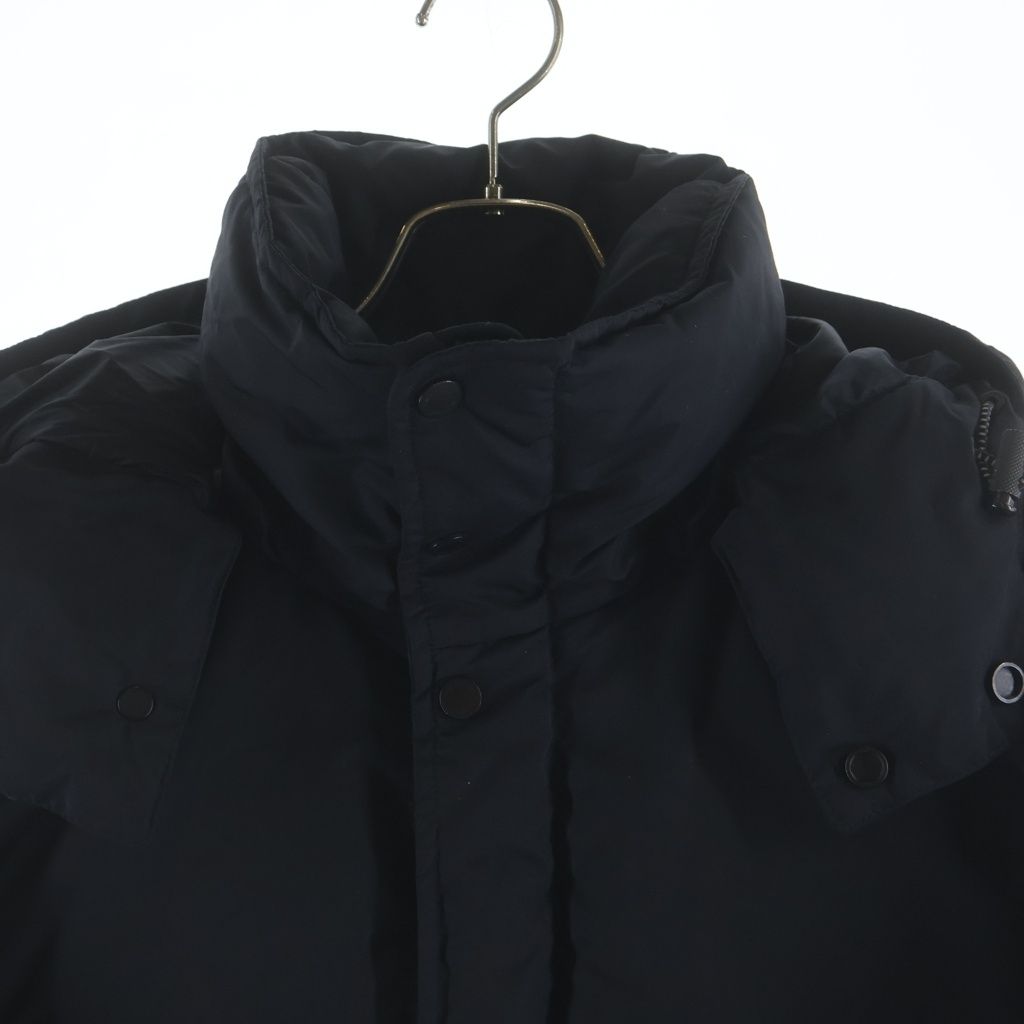 OFF-WHITE (オフホワイト) 17AW DIAG BRUSHED DOWN JKT 