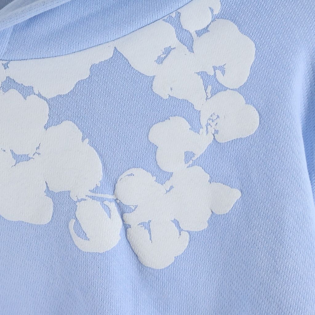 メンズ DENIM TEARS (デニムティアーズ) Cotton Wreath PullOver