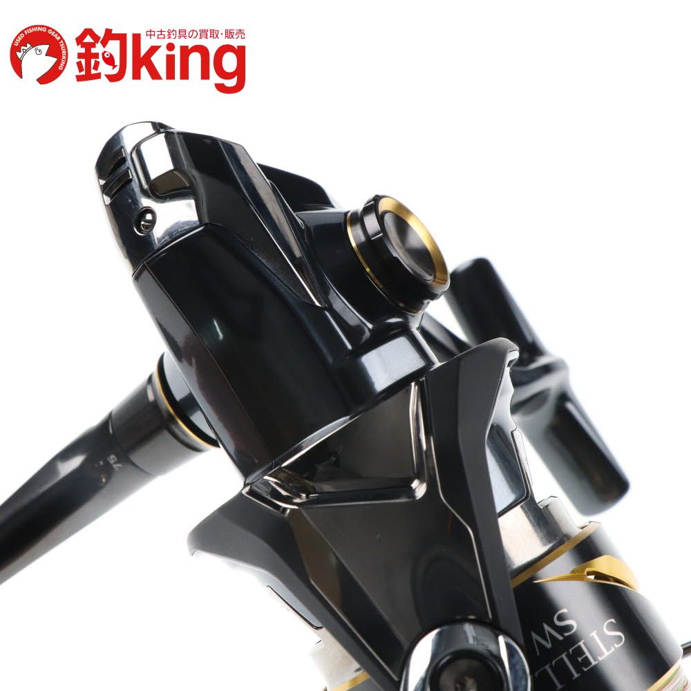 シマノ 25 ステラSW 8000HG /SF025M 極上品 ヒラマサ カンパチ ブリ