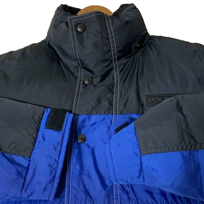 中古】 POLO SPORT RALPH LAUREN ダウンジャケット 90s vintage 90年代 