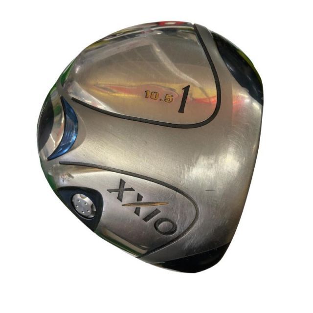 【中古】 ダンロップ XXIO(2008) 10.5° ドライバー DR XXIO MP500 (フレックスR) メンズ 男性用 右利き 右用 Cランク ゴルフクラブ