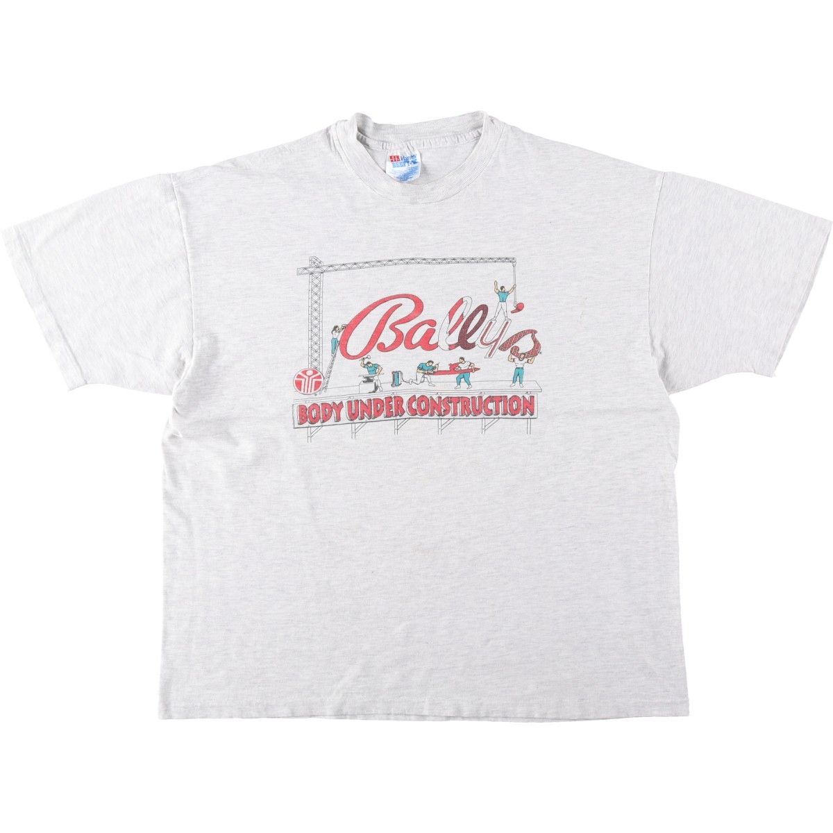 古着 90年代 ヘインズ Hanes BEEFY-T プリントTシャツ USA製 メンズXL