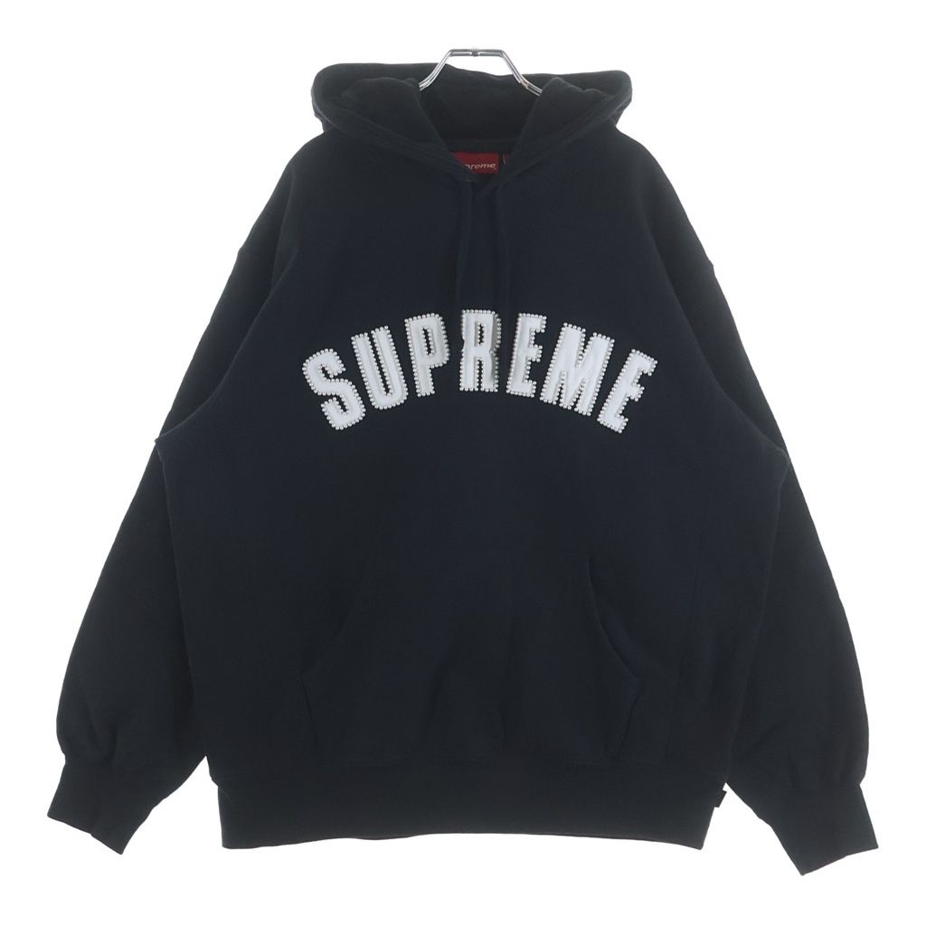 Supreme シュプリーム パーカー 21AW SUPREME (シュプリーム) 21AW Pearl Logo Hooded Sweashirt パールロゴ