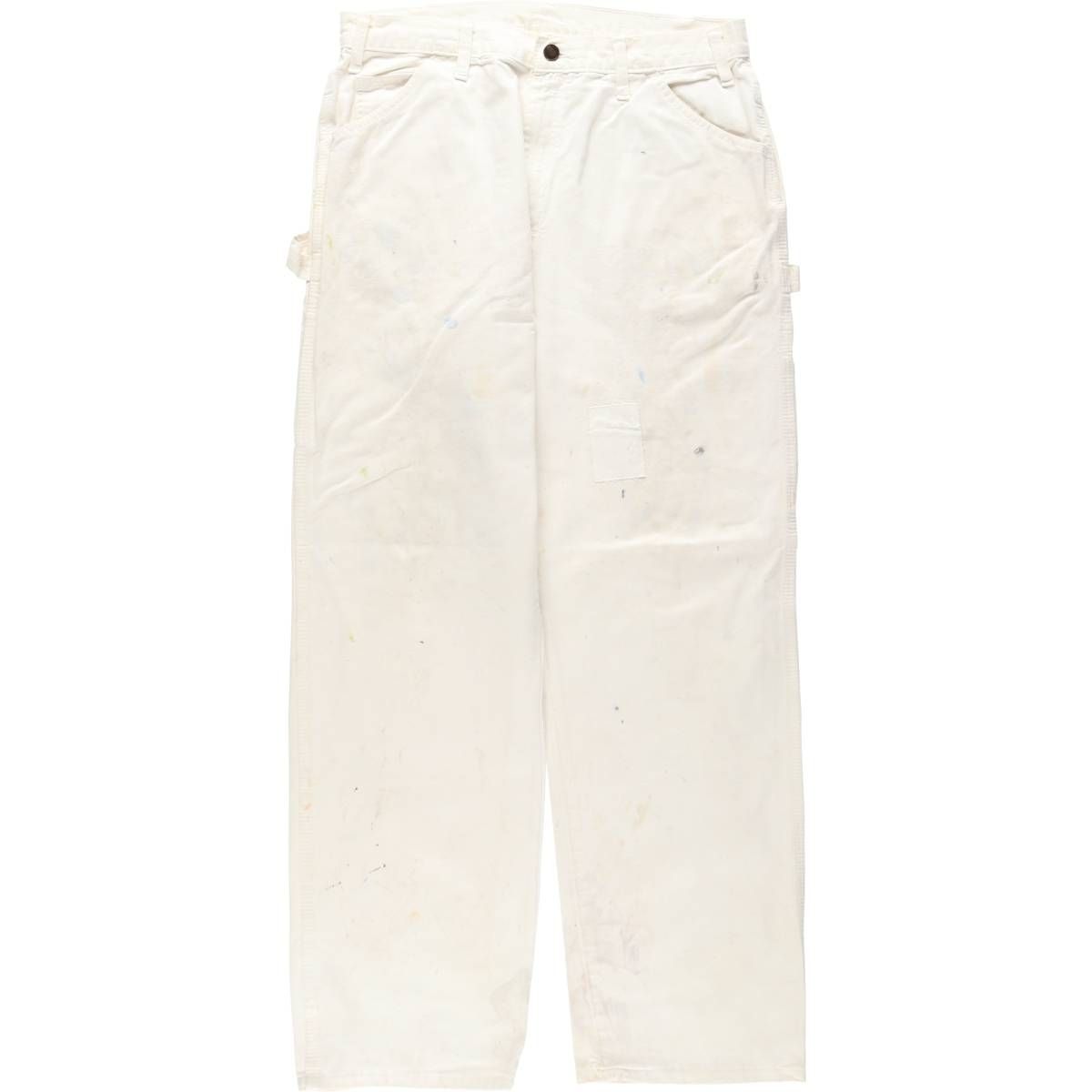 古着 ディッキーズ Dickies DURON ペインターパンツ メンズw32相当/eaa639840
