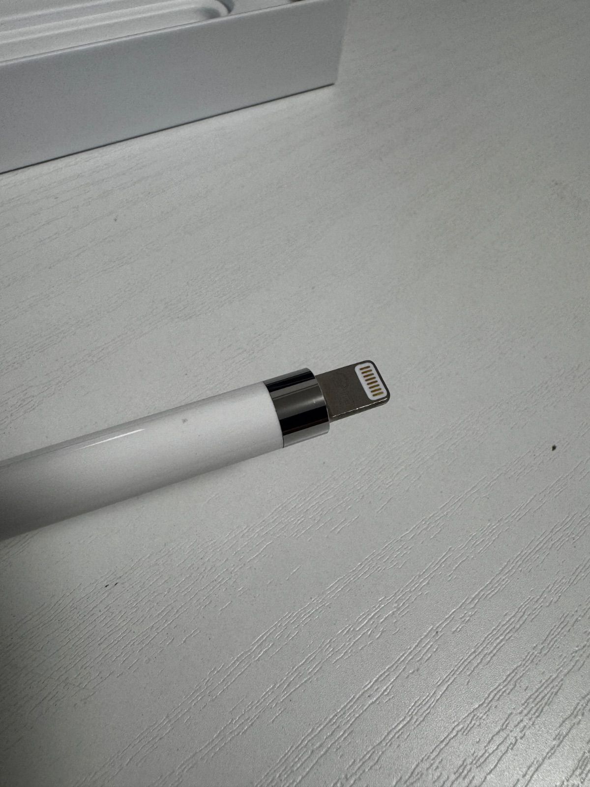 Apple Pencil 第1世代 箱付 動作確認済 - メルカリ
