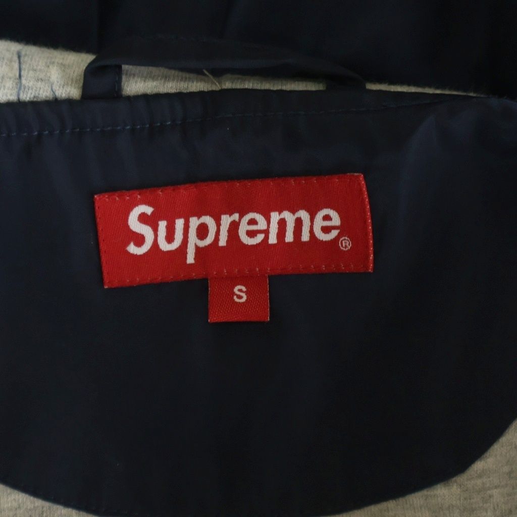 豊富な，新作登場 SUPREME (シュプリーム) 17SS Vertical Logo Hooded