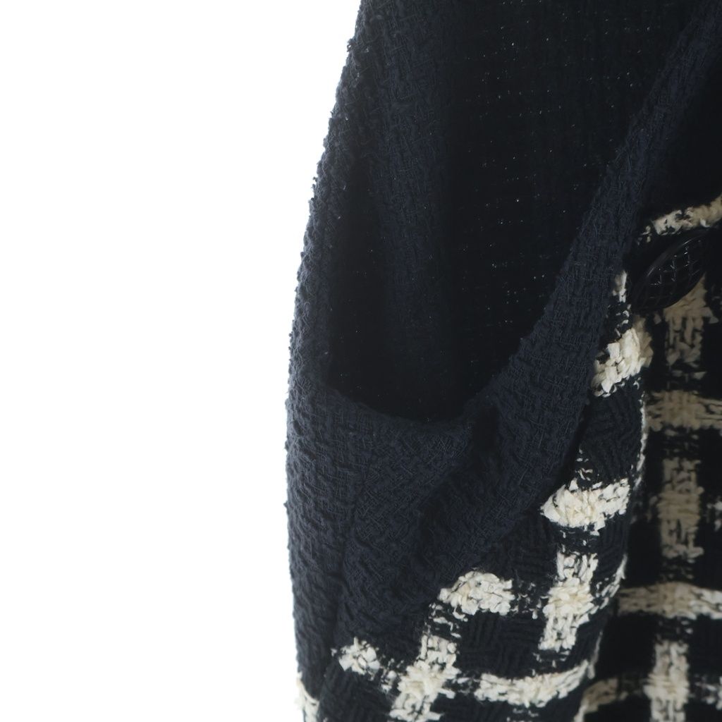 シャネルノースリーブ CHANEL シャネル ベスト シャツ ノースリーブ – VINTAGE SELECT SHOP