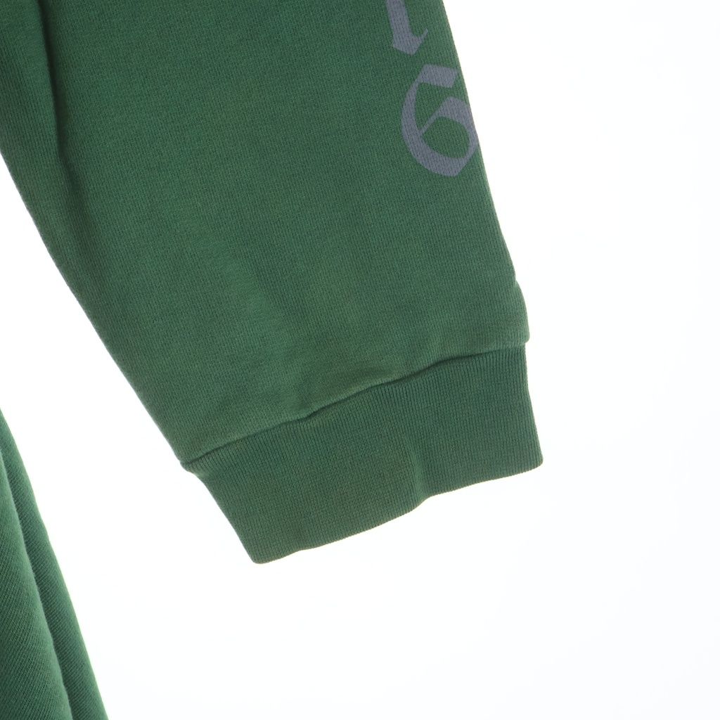 VETEMENTS (ヴェトモン) 16SS 袖ロゴプリント 変形 プルオーバーロング