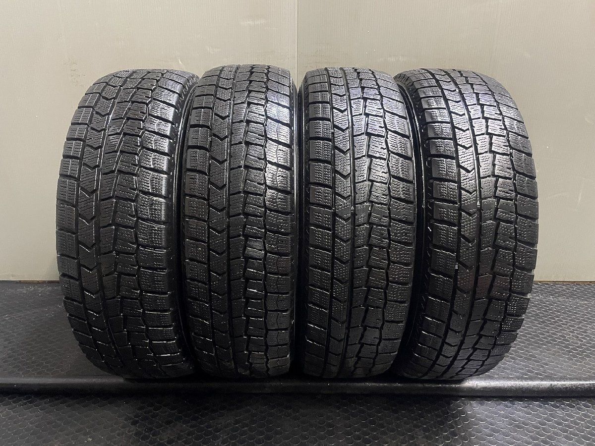 車 DUNLOP WINTER MAXX WM02 175/65R15 15インチ スタッドレス 4本 