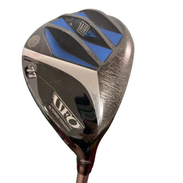 【中古】 キャスコ POWER TORNADO UFO AIR 77 ユーティリティ UT Falcon Shaft AIR UT (フレックスS) メンズ 男性用 右利き 右用 Cランク ゴルフクラブ