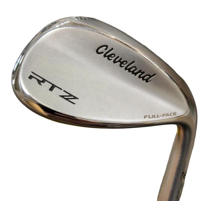 【中古】 クリーブランド Cleveland RTZ ツアーサテン 58°/08° ADAPT ウェッジ WG 純正特注シャフト (フレックスS) メンズ 男性用 右利き 右用 Cランク ゴルフクラブ