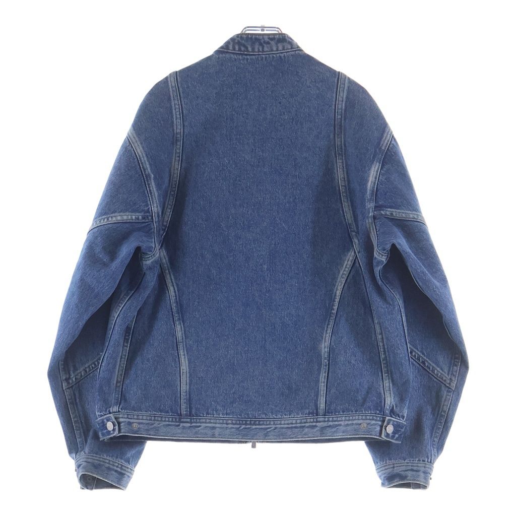 Matin Kim デニムジャケット ブルゾン新品未使用タグ付きの通販