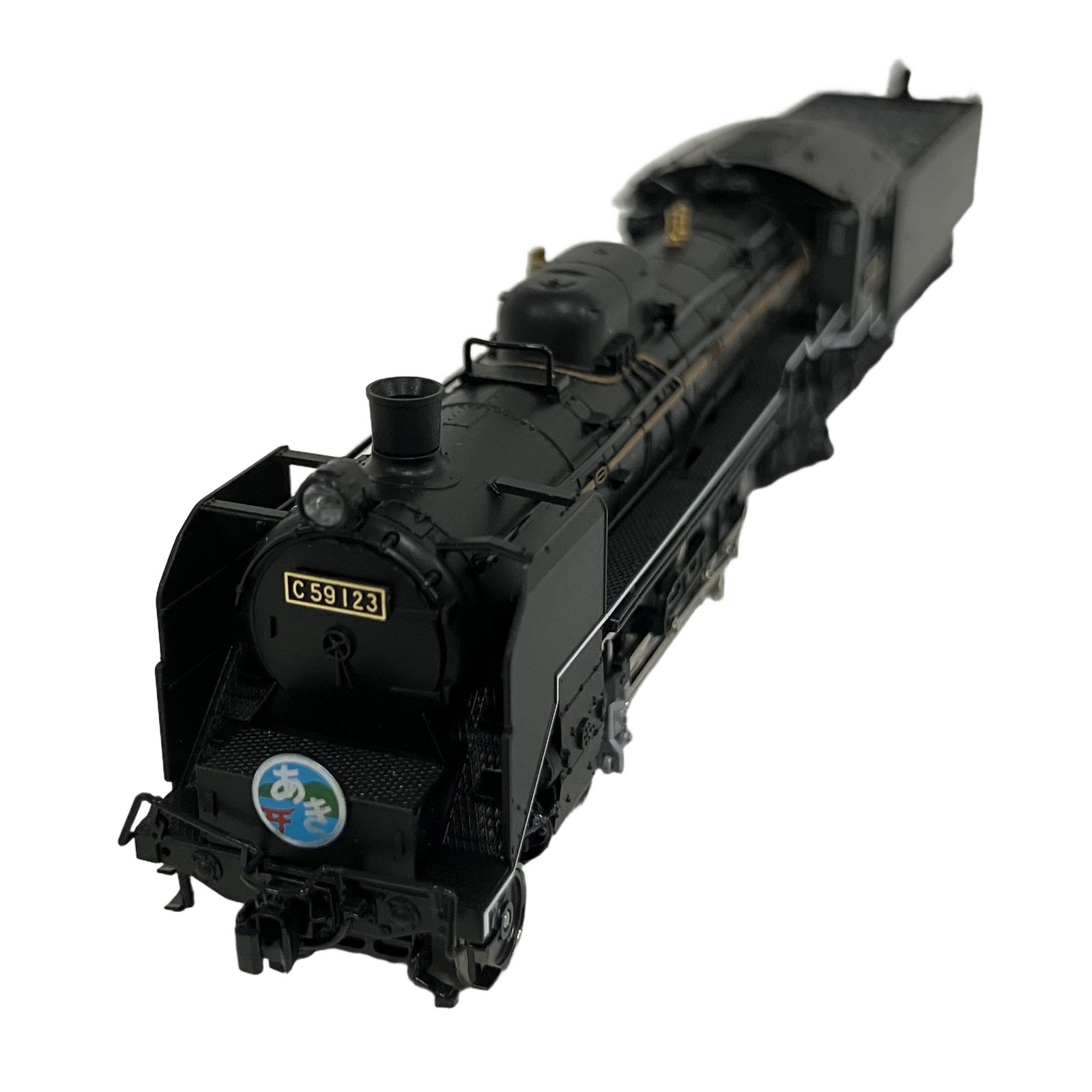 KATO C59形蒸気機関車 戦後形・呉線 2026-1 Amazon | 【新同】 KATO