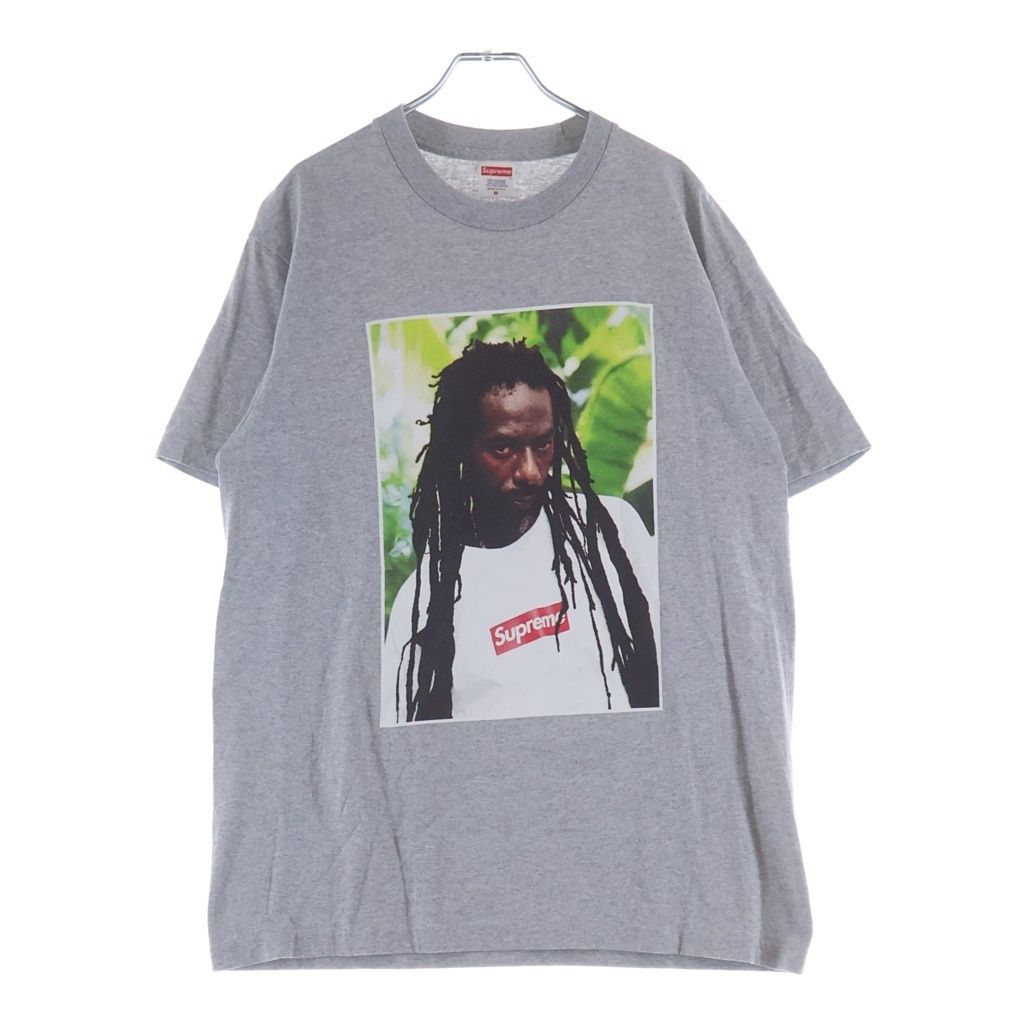SUPREME (シュプリーム) 19SS Buju Banton Tee ブジュ バントン フォト SUPREME (シュプリーム) 19SS Buju Banton Tee ブジュ バントン フォト