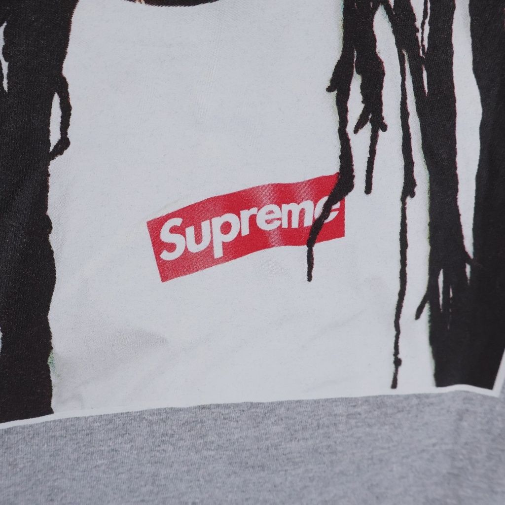 SUPREME (シュプリーム) 19SS Buju Banton Tee ブジュ バントン フォト