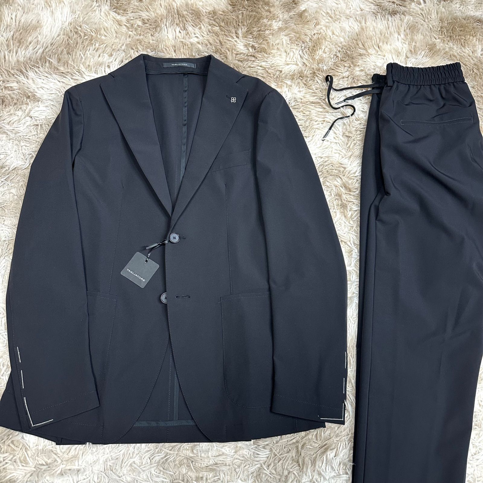 春夏用 TAGLIATORE (タリアトーレ) ネイビー44 春夏用 TAGLIATORE (タリアトーレ) ネイビー44 【公式通販】