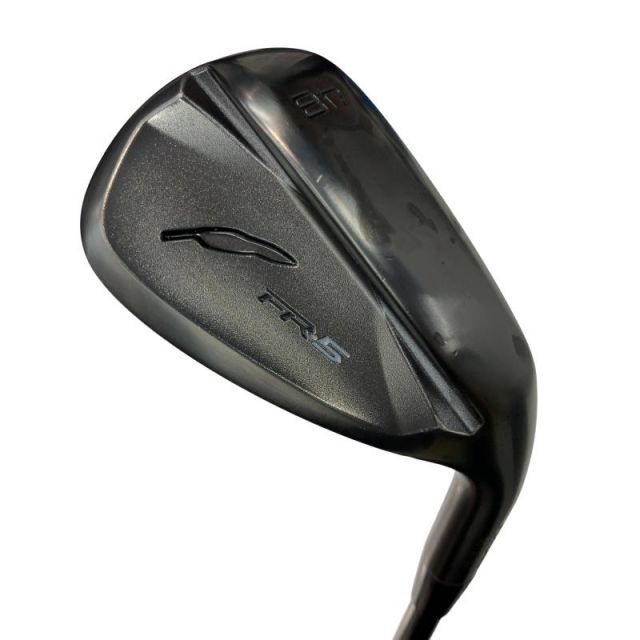 【中古】 フォーティーン FR-5 ダイヤモンドブラックサテン 48° ウェッジ WG TS-101w ブラック (フレックスその他) メンズ 男性用 右利き 右用 Cランク ゴルフクラブ