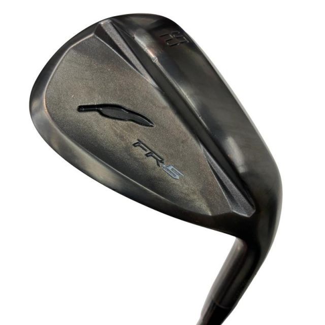 【中古】 フォーティーン FR-5 ダイヤモンドブラックサテン 52° ウェッジ WG TS-101w ブラック (フレックスその他) メンズ 男性用 右利き 右用 Cランク ゴルフクラブ