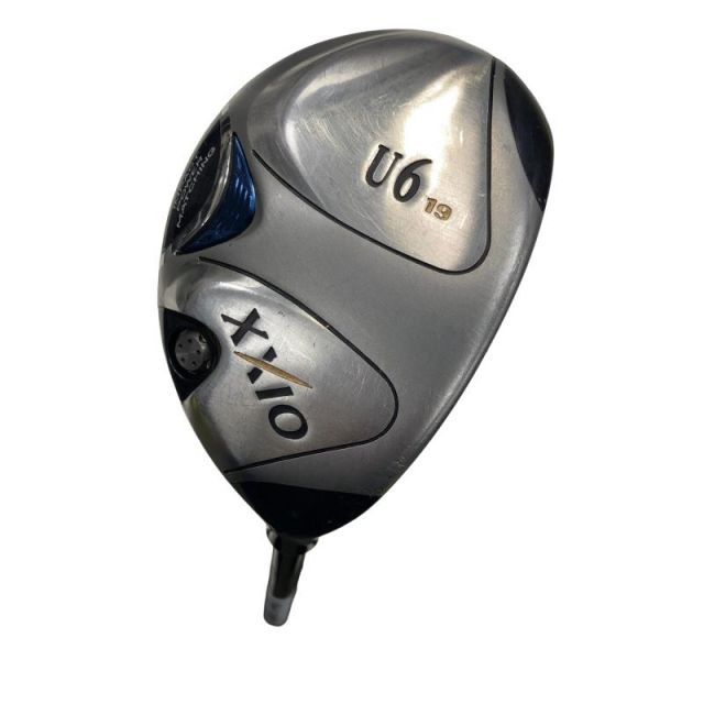 【中古】 ダンロップ XXIO(2008) U6 ユーティリティ UT XXIO MP500(UTILITY) (フレックスS) メンズ 男性用 右利き 右用 Cランク ゴルフクラブ