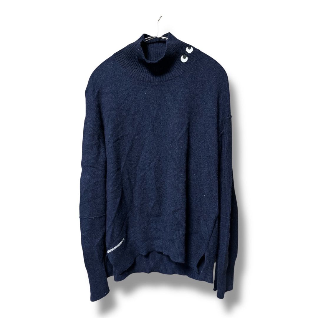 UNIQLO ANYA HINDMARCH ユニクロ アニヤハインドマーチ カシミヤ100