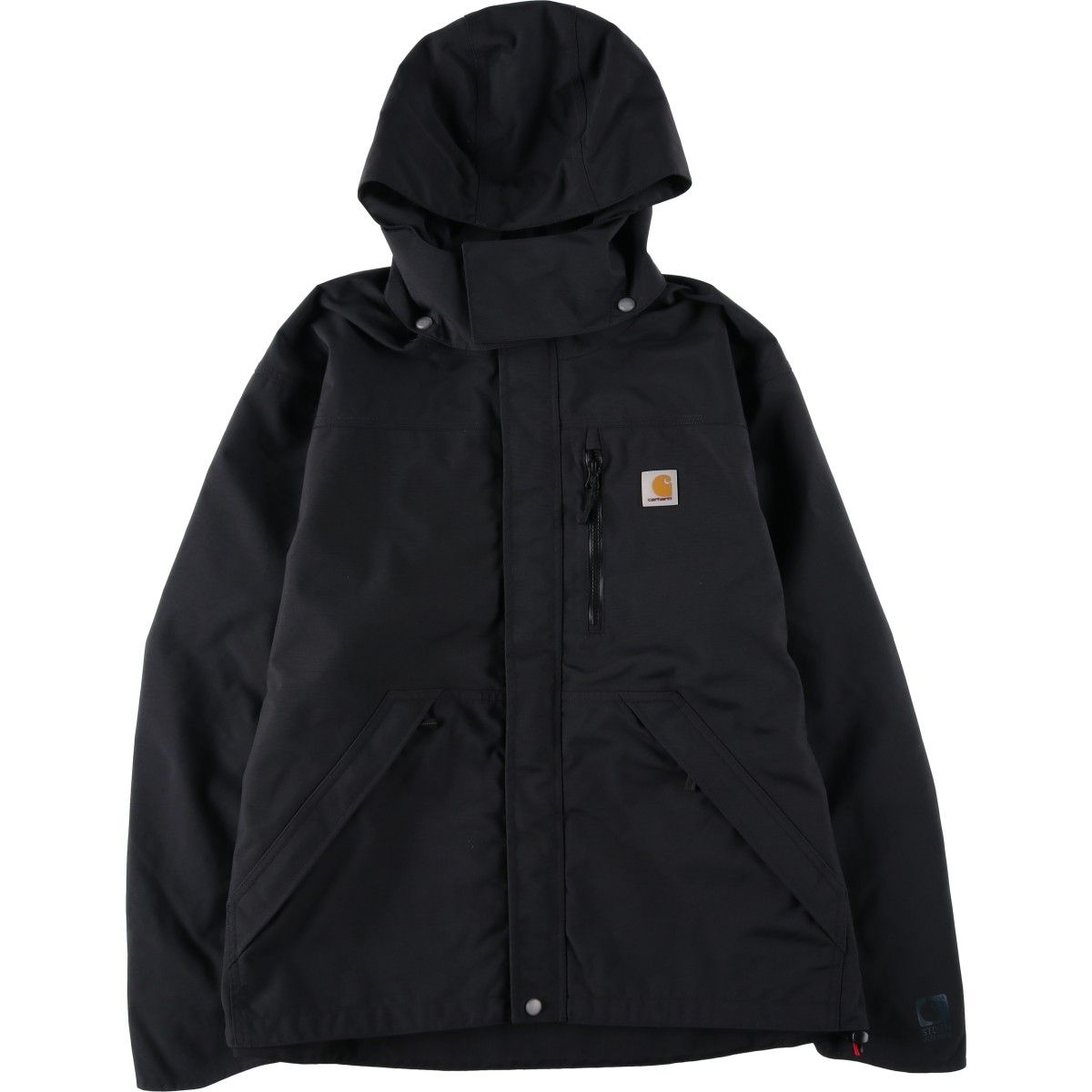 古着 カーハート Carhartt STORM DEFENDER ナイロンパーカー メンズL相当/eaa643712