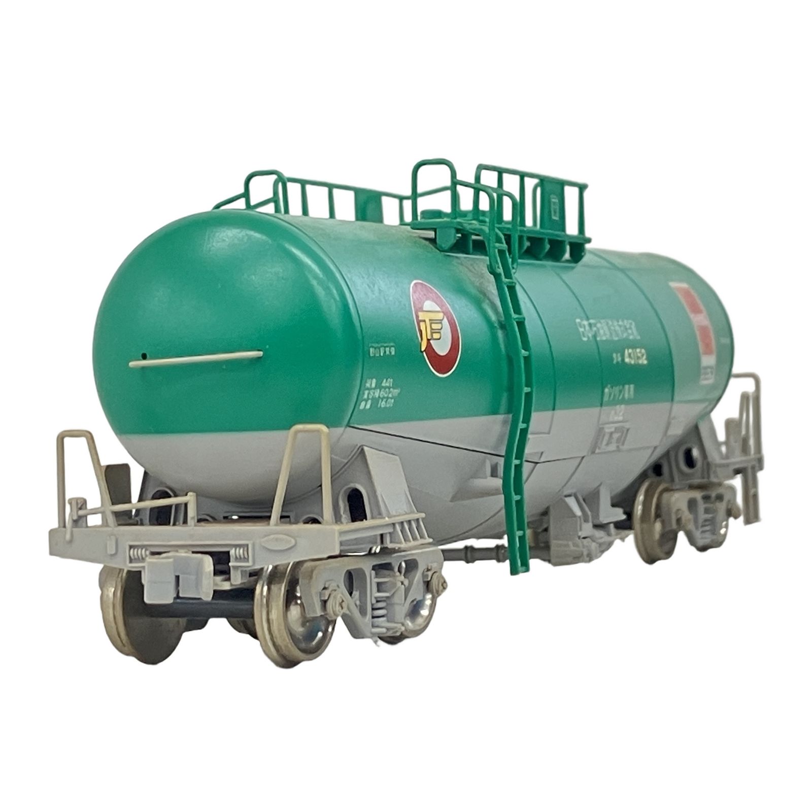 KATO 1-819 タキ43000 日本石油輸送色 ENEOSマーク付 HOゲージ 鉄道模型 中古 K11226697