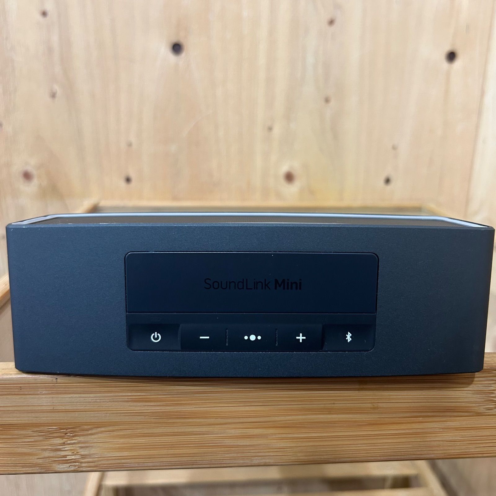 ジャンク BOSE SoundLink Mini Bluetooth スピーカー