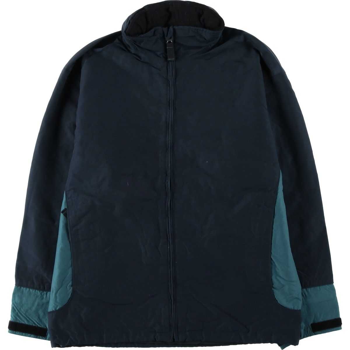 古着 90年代 ギャップ GAP オールドギャップ 中綿ジャケット パファージャケット メンズM相当 ヴィンテージ/eaa643691